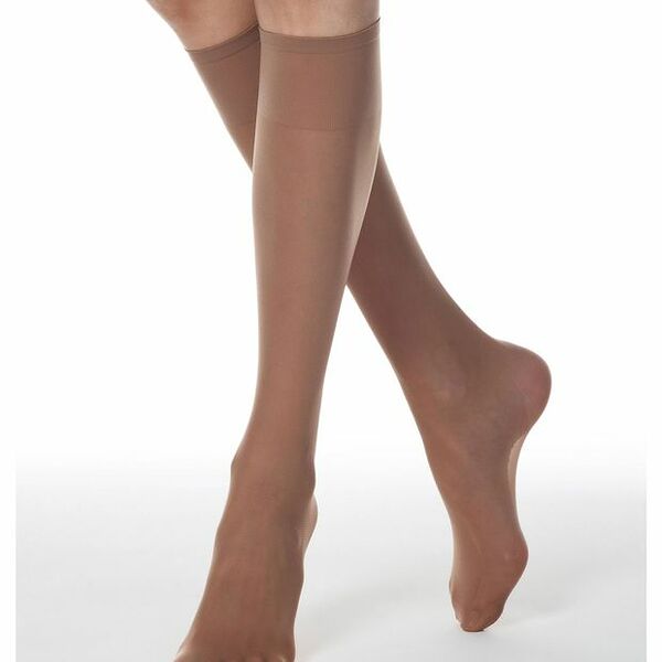 Гольфы женские Conte Tension soft цвет: bronz/бронзовый, 40 den