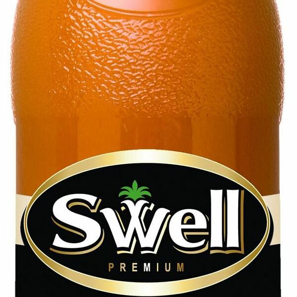 Нектар Swell Персиковый с мякотью 750мл