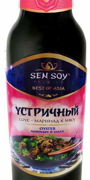 Соус устричный Sen Soy