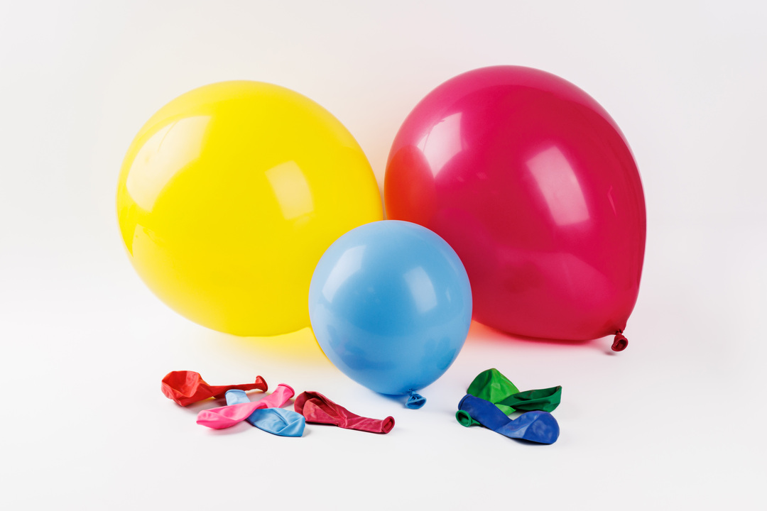 

Набор шаров Ассорти пастель, 10 шт.