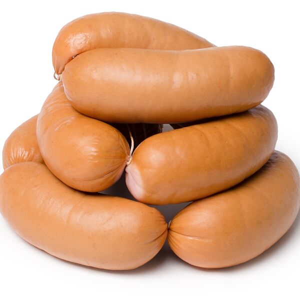 Сардельки ДЫМОВ Оригинальные з/с вес до 1 кг