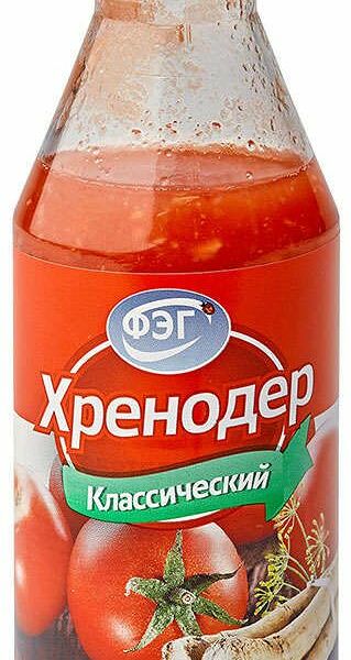 Хренодер ФЭГ классический, 240 г