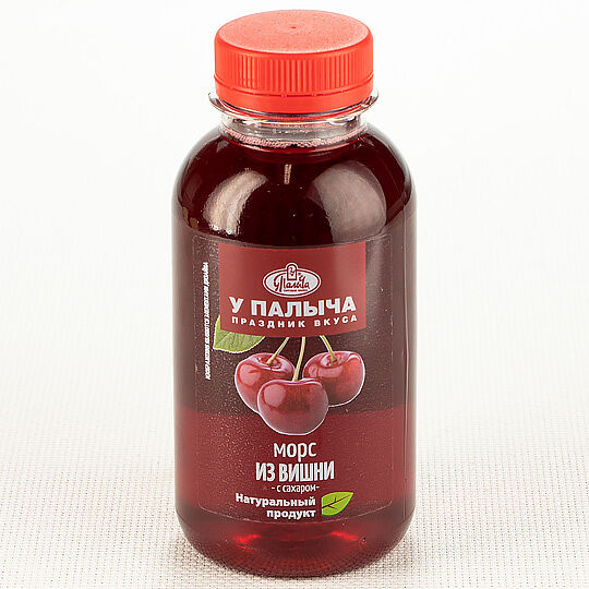 Морс из вишни 300мл