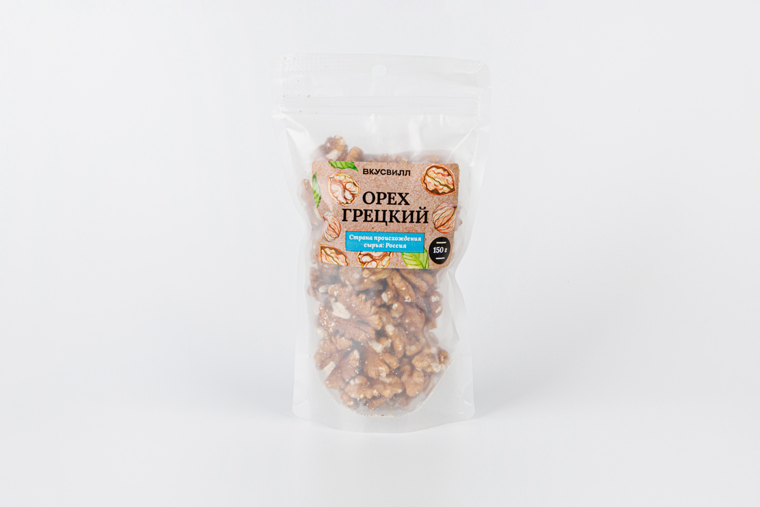 

Орех грецкий, 150 г