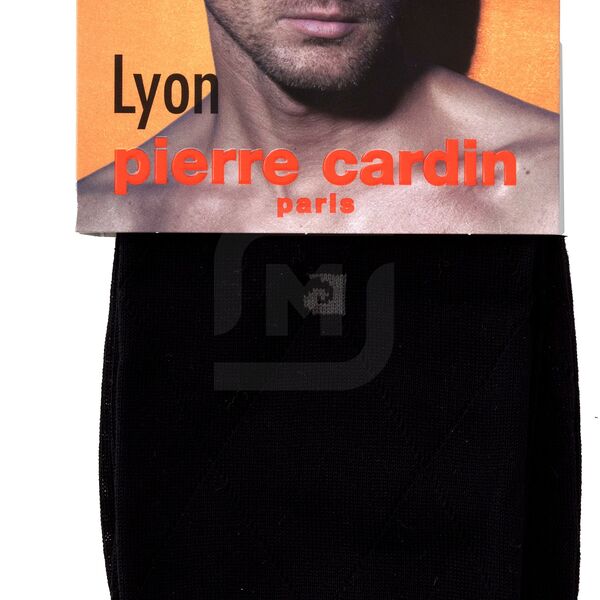 Носки мужские Pierre Cardin Lyon Cr3012 черные р. 43-44