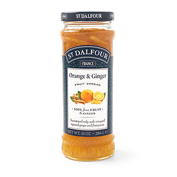 Джем апельсиновый St. Dalfour с апельсином и имбирём
