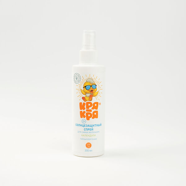 Спрей солнцезащитный Spf 25+ детский, Вп