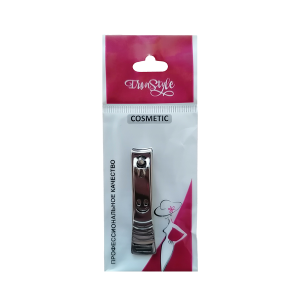 Книпсер для ногтей Iron Style Е-23 Прямой 1 шт