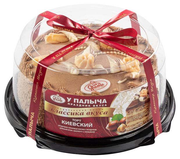 

Торт У Палыча Киевский 720 г