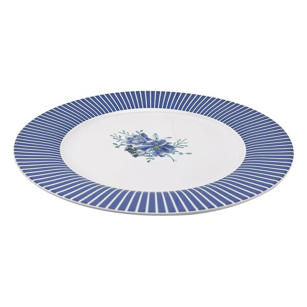 Тарелка обеденная Esprado Flor, 27 см, костяной фарфор