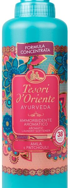 Кондиционер для белья Tesori d’Oriente Аюрведа ароматический 760мл