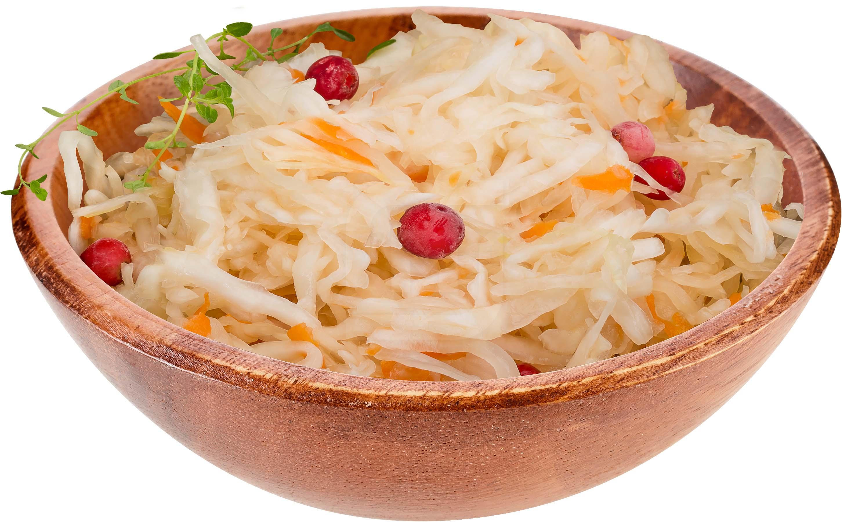 

Капуста квашеная Домашний вкус белокочанная с клюквой 900 г