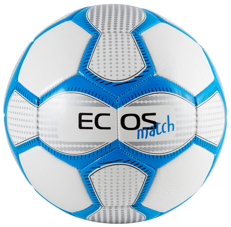 

Мяч футбольный Ecos Match размер 5, цвет в ассортименте