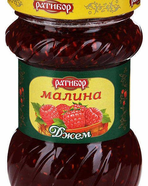 Джем Ратибор из малины