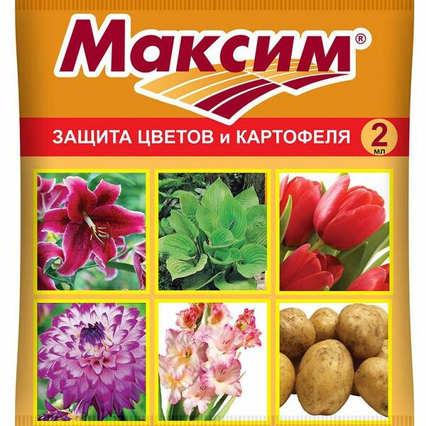 Концентрат суспензии флудиоксонила ТМ Максим