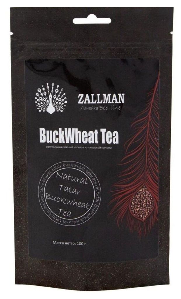 

Чай гречичный ZALLMAN