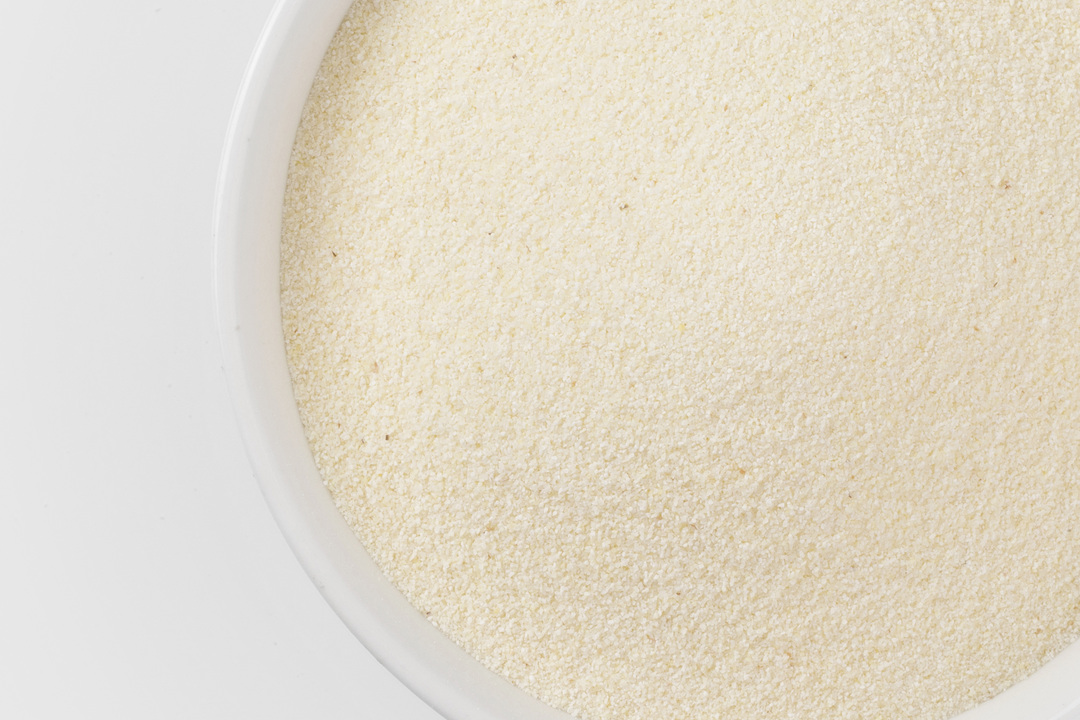 

Крупа манная