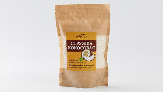 Стружка кокосовая
