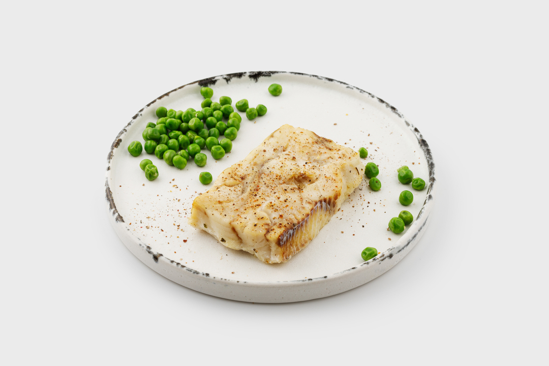 

Минтай филе порционное замороженное вес