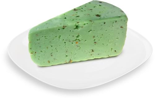 

Сыр Cheese Lovers Песто зеленый 50%, весовой