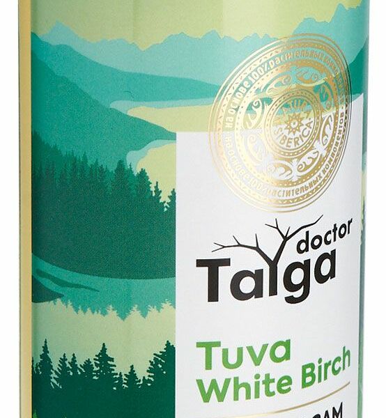 Био бальзам для волос Natura Siberica, Taiga Siberica Volume & Fresh для суперсвежести и объёма волос 400 мл