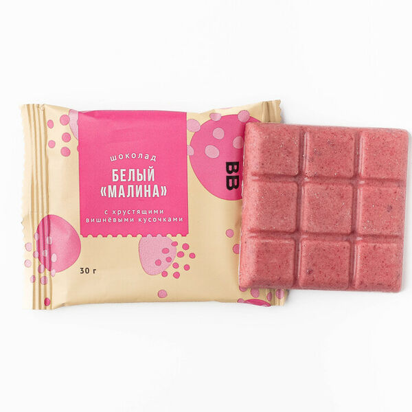 Шоколад белый 