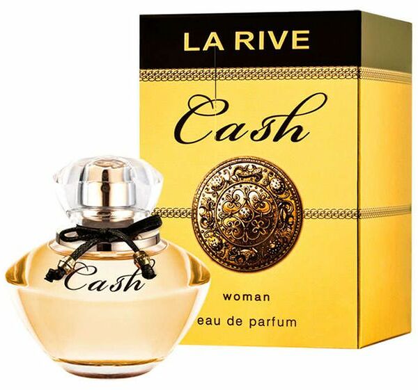 Туалетная вода для женщин - Cash Woman ТМ La Rive (Ла Рив)