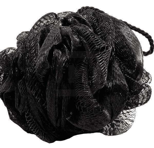 Мочалка Русалочка для тела Амур нейлон бантик