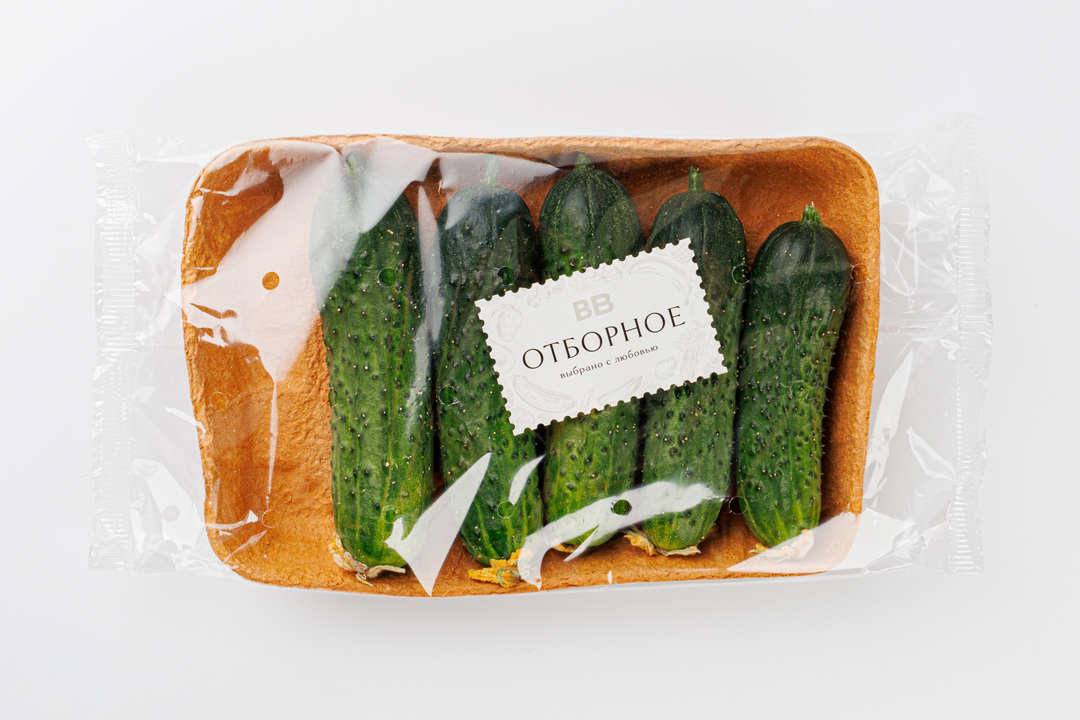 

Огурцы горные "ВВ отборное", 600 г