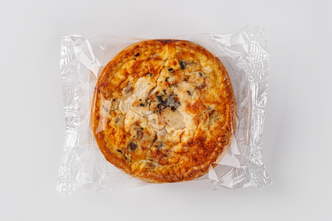 

Киш с курицей и грибами, кафе 160 г