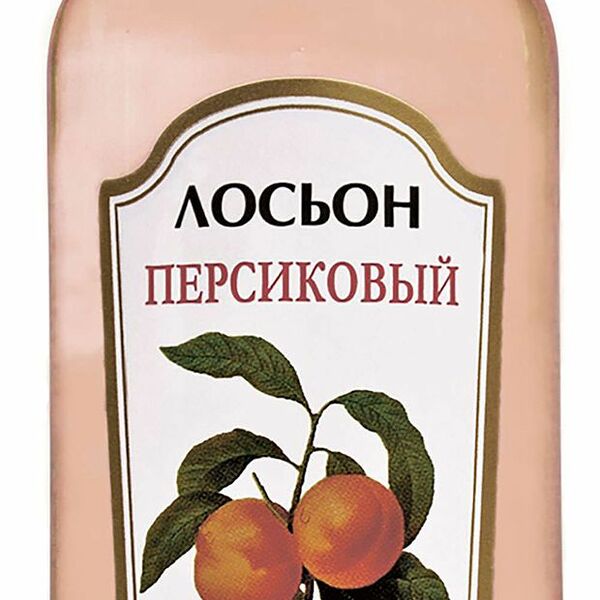 Лосьон для лица Новая Заря Персиковый 100 мл