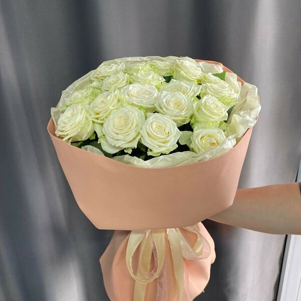 Букет Белоснежка