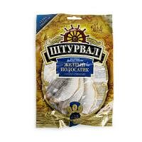 Желтый полосатик Штурвал солено-сушеный