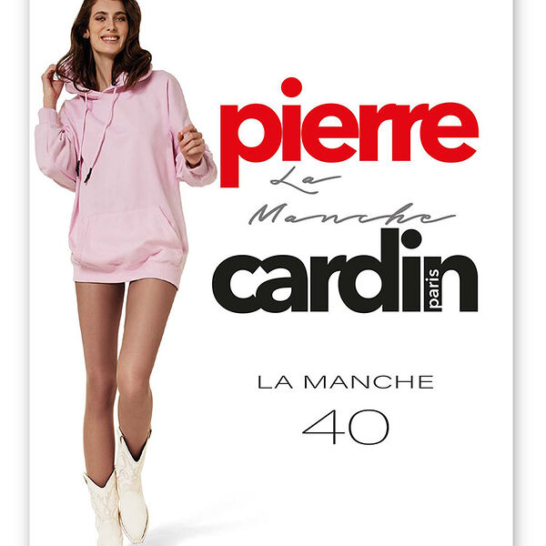 Колготки женские Pierre Cardin La Manche 40 бежевые р. 4