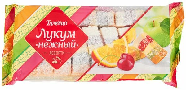 Рахат-лукум Тимоша Лакомка кубик