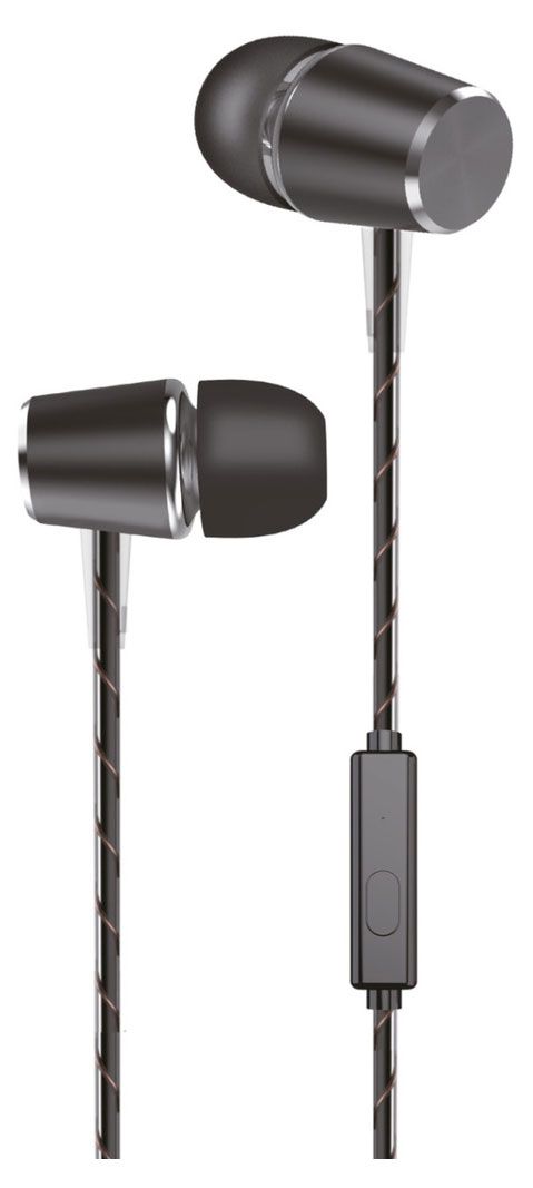 

Гарнитура-аудио MC-504 чёрная ТМ TFN (ТФН)