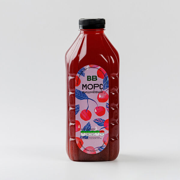 Морс вишневый