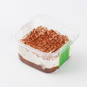 Десерт Тирамису, веган