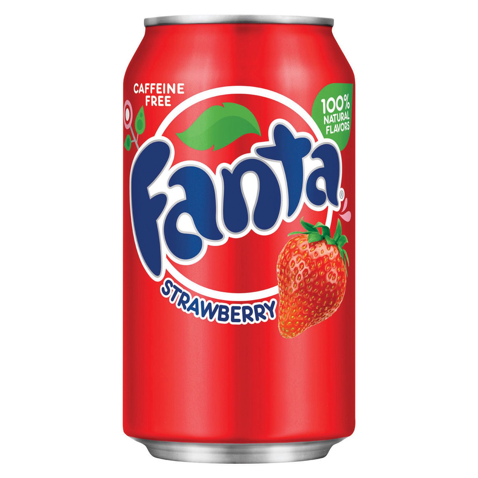 

Напиток газированный Fanta Strawberry 355 мл