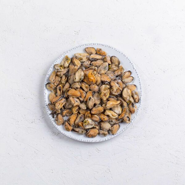 Мясо мидий с/м