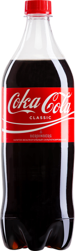 

Напиток Berdinberg Сока cola сильногазированный 0.9 л
