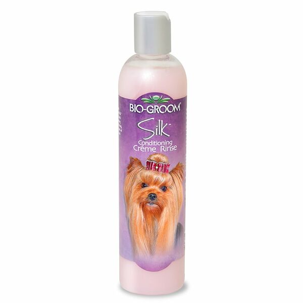 Silk Condition Кондиционер-ополаскиватель для блеска и гладкости шерсти кошек и собак