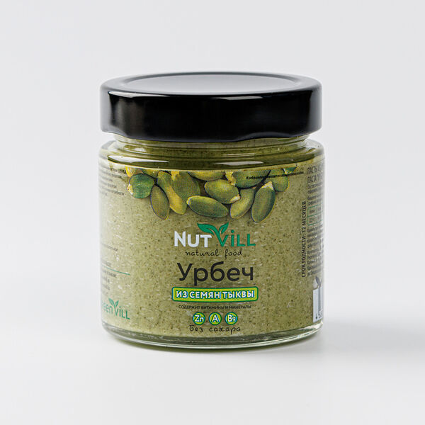 Урбеч NutVill Семена тыквы