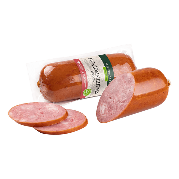 Ветчина Агрокомплекс Выселковский По-домашнему 500 г