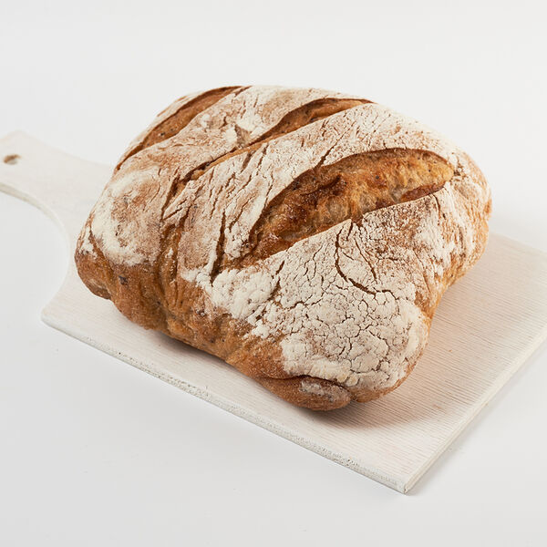 Хлеб Ремесленный, заварной_РП