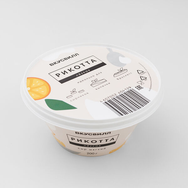 Сыр мягкий 