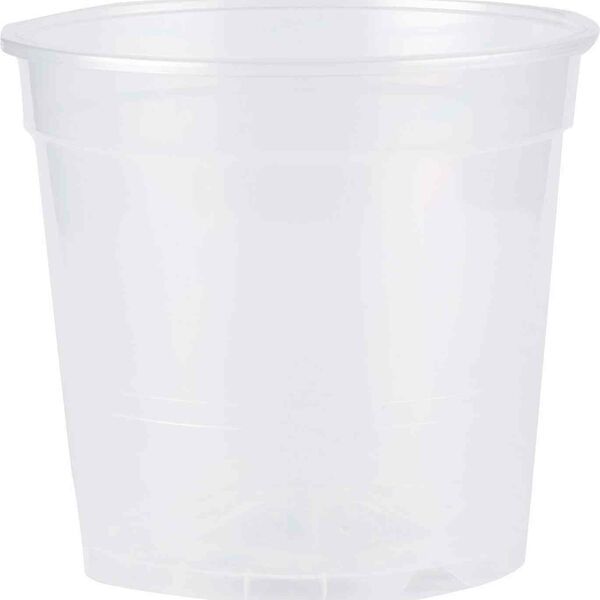 Горшок для орхидей прозрачный 150x132 мм