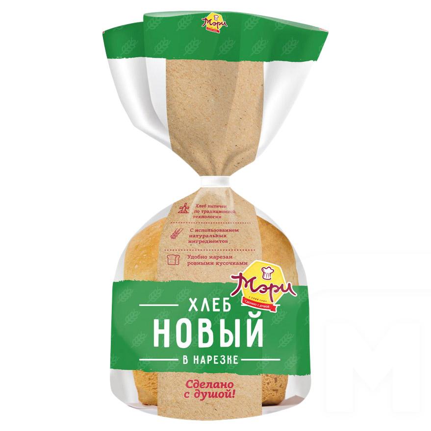 

Хлеб Мэри Новый в нарезке 300 г