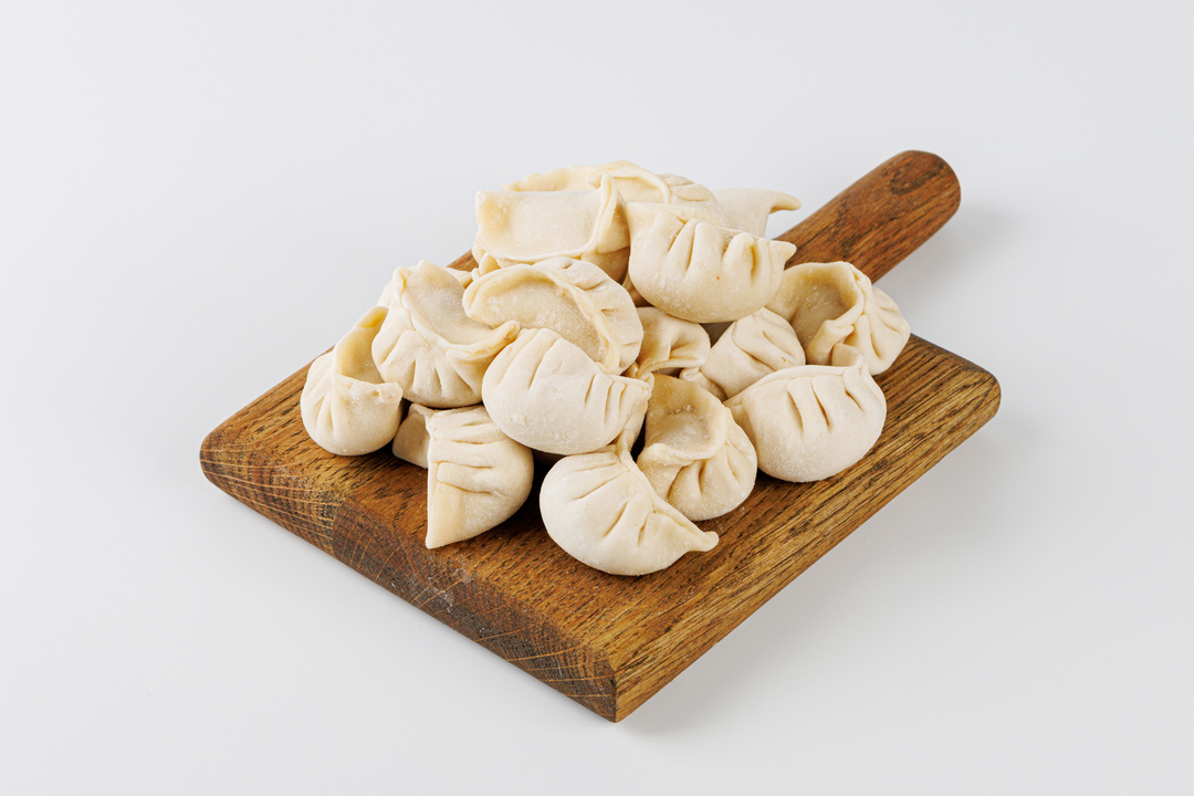 

Пельмени ВкусВилл Фермерские из индейки, 400 г