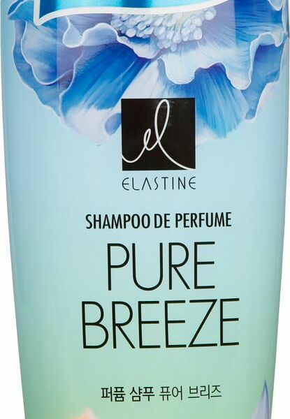 Шампунь Elastine Perfume Pure Breeze парфюмированный
